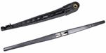 METZGER 2191111 Ruitenwisserarm, achter, voor OPEL Adam (M13), inclusief ruitenwisserblad