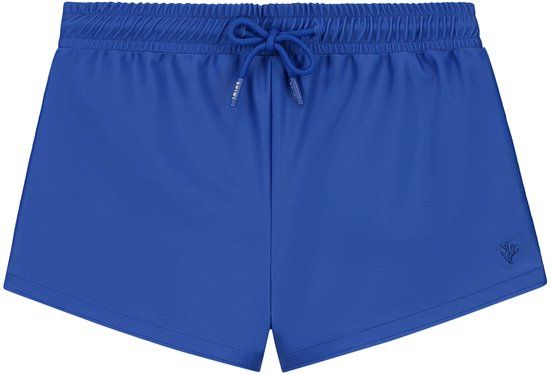 Shiwi Zwemshort Sil Blauw Kinderen Polyester Effen Maat 158/164
