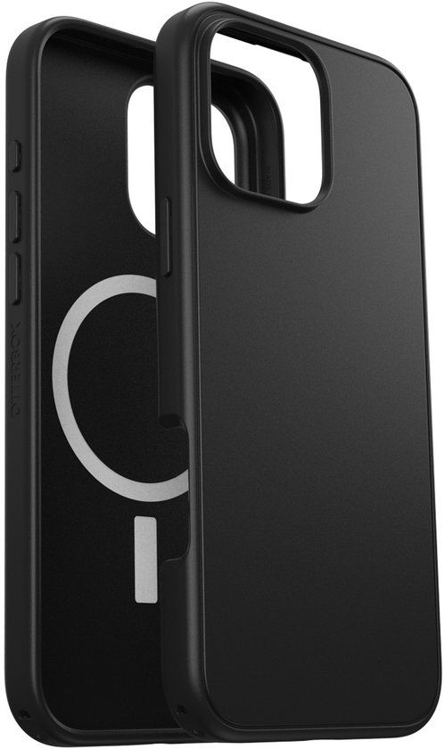 OtterBox Symmetry MagSafe Case Apple iPhone 16 Pro Max - Black