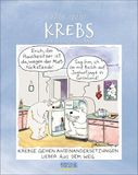 Krebs 2027: Sternzeichenkalender-Cartoonkalender als Wandkalender im Format 19 x 24 cm.