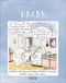 Krebs 2027: Sternzeichenkalender-Cartoonkalender als Wandkalender im Format 19 x 24 cm.