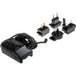 Rs Pro - Chargeur de batterie lithium-ion, pack batterie, avec prise mondiale