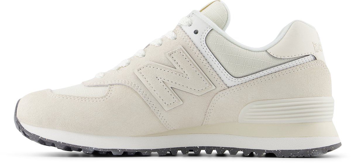 New Balance WL574 Dames Sneakers - LINEN - Maat 39 - Herfst/Winter 2025