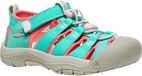 Keen Newport H2 Youth Sandalen Groen, Blauw EU 38 Meisjes