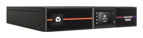 Vertiv Liebert GXT5LI-2000IRT2UXL UPS Dubbele conversie (online) 2000 kVA 2000 W 8 AC-uitgang(en)