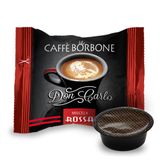 Caffè Borbone Don Carlo Miscela Rossa Capsules de café 100 pièce(s)