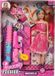 Goliat Creatieve kapsalonset met pop en haarstylingaccessoires