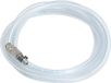 KS Tools 160.0763 terugloopslang koppeling 6 mm, Nr.F lengte 2,5 m