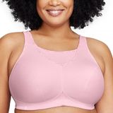 Glamorise No-bounce Camisole #1066 Sportbeha zonder beugel voor dames, 115DD