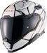Nexx X.WST 3 B-Side Blanc Noir Casque intégral Taille XS
