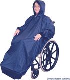 Aidapt regenjas met mouwen - 100% waterdicht - EAN: 5021196708735