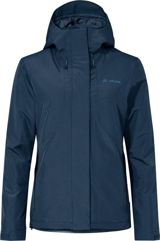 Vaude Women's Rosemoor Padded Jacket II - Blue - Size 42 - Winter 2024