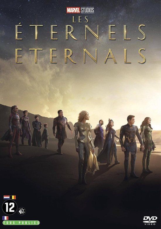 Eternals (DVD)