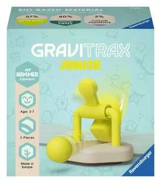 GraviTrax Junior Element My Hammer - Yellow
