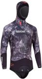 Beuchat Trigoblack 7 mm Speervistuig Veelkleurig XS Homme