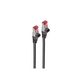Shiverpeaks BS75711-A0.5S netwerkkabel zwart 0,5 m Cat6a S/FTP (S-STP)