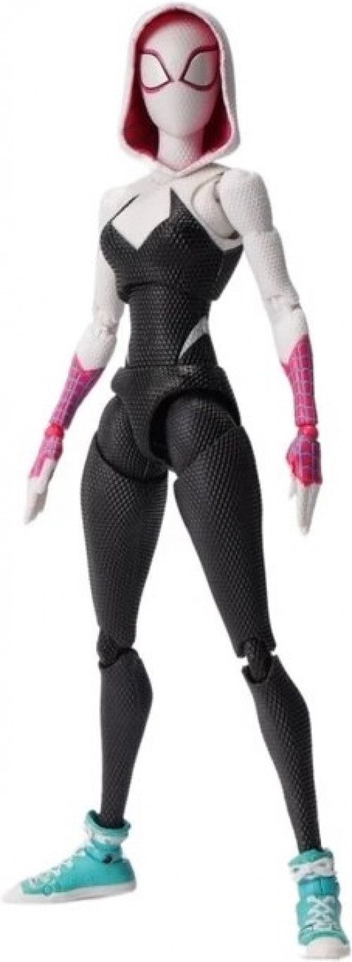 Spider-Man Across the Spider-Verse S.H.Figuarts Figure - Spider-Gwen