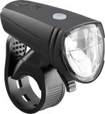 AXA Greenline 15 Lux LED Fietslamp - USB Oplaadbaar - Zwart