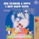 I Love to Sleep in My Own Bed (Norwegian English Bilingual Book)