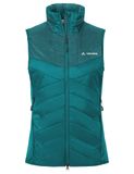 VAUDE Sportbodywarmer 'Sesvenna IV' smaragd