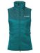 VAUDE Sportbodywarmer 'Sesvenna IV' smaragd
