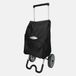 Enrico Benetti Tokyo Chariot de courses - 2 roues - Noir