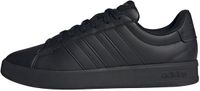 Adidas Sportswear Grand Court 3.0 Schoenen - Unisex - Zwart