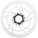 Jagwire Sport SR1 remschijf Centerlock Silver 2020 remschijven