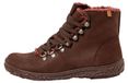 El Naturalista N5456 bottines en cuir marron