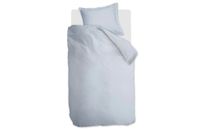 Ambiante Swiss Sense Ambiante Satin Dekbedovertrek Uni Light Blue