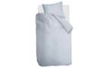 Ambiante Swiss Sense Ambiante Satin Dekbedovertrek Uni Light Blue