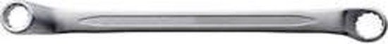 TOOLCRAFT 820852 Clé double œil 14 - 15 mm