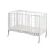 tiSsi lit d'enfant blanc - Blanc - Gr.70x140 cm