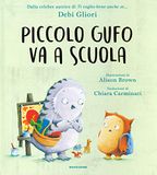 Piccolo Gufo va à l'école