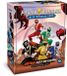Renegade Game Studios Power Rangers Deckbuilding Game RPM Get in Gear