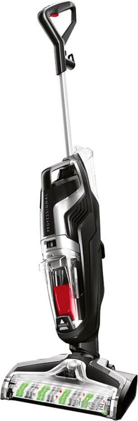 Bissell CrossWave Professional 3-1 black/zilver