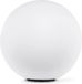Simply Design GardenGlobe Ø40cm incl. 3 meter kabel (H05RNF) - Blanc