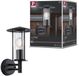 Paulmann 94398 Lampe d'extérieur - E27 - 15W - Gris