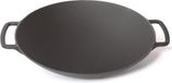 Surel Wok en fonte - 35cm - Mat Noir