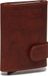The Chesterfield Brand Mannheim Leather Wallet Cognac - RFID - 8 Cards