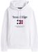 Tommy Hilfiger Sweatshirt Met Tommy Hilfiger Logo En Vlag - Wit - XL