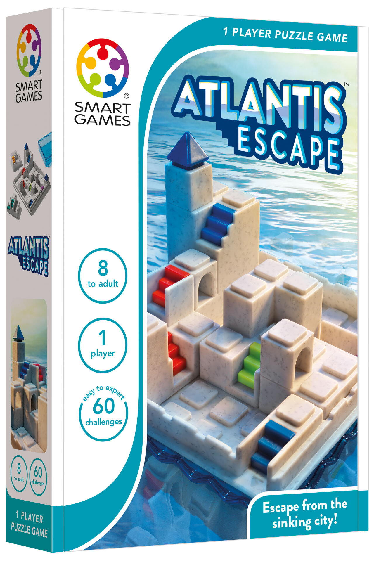 Smart Atlantis Escape