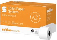 Satino HiCycle JT3 toiletpapier doprol 2-laags recycled 100 meter