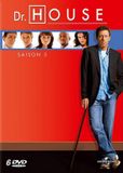 Dr. House - Seizoen 3 DVD