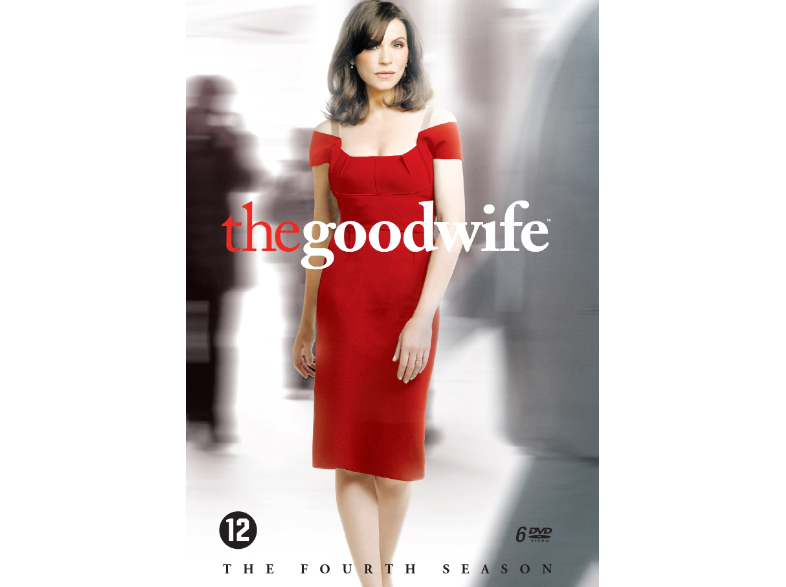 The Good Wife - Seizoen 4 - DVD