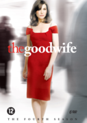 Julianna Margulies Good Wife - Seizoen 4 dvd