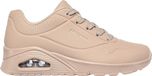 Skechers Uno -Stand On Air Dames Sneakers - Sand