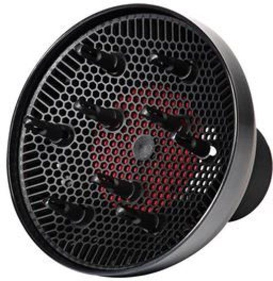 Goldwell Pro Edition Blow Dryer Diffusor Zwart - 4021609989813