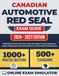 Canadian Automotive Red Seal Exam Guide 2026-2027