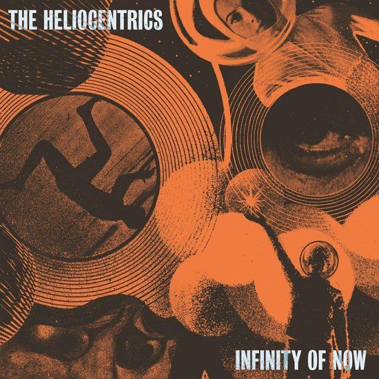 Traffic Ent. Dist. The Heliocentrics Infinity Of Now
